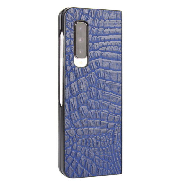 Samsung Galaxy Z Serie Handyhülle Mode Galaxy Fold Alligator – Bild 4