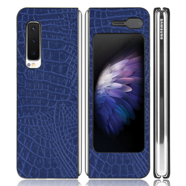Samsung Galaxy Z Serie Handyhülle Mode Galaxy Fold Alligator