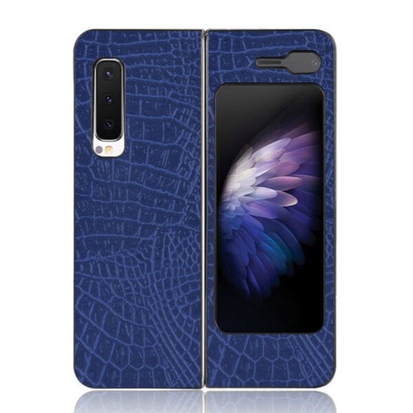 Samsung Galaxy Z Serie Handyhülle Mode Galaxy Fold Alligator – Bild 5