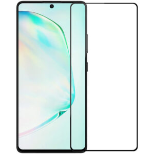 Samsung Galaxy S Serie Bildschirmschutz Galaxy S10 Lite Gehärtetes Glas