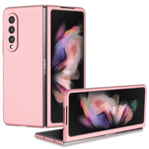Samsung Galaxy Z Serie Einfarbig Galaxy Z Fold3 5G Mode Handyhülle PC