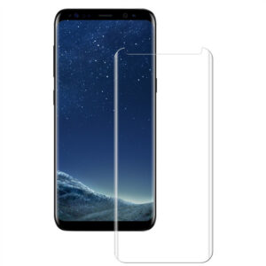Samsung Galaxy S Serie Gehärtetes Glas Bildschirmschutz Galaxy S9+