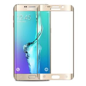 Samsung Galaxy S Serie Gehärtetes Glas Bildschirmschutz Galaxy S6 Edge