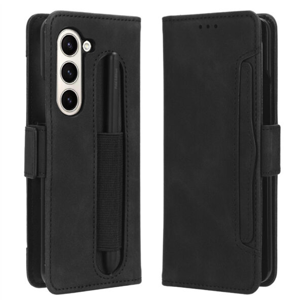 Samsung Galaxy Z Serie Mode Handyhülle Galaxy Z Fold5 Magnetische Anziehung