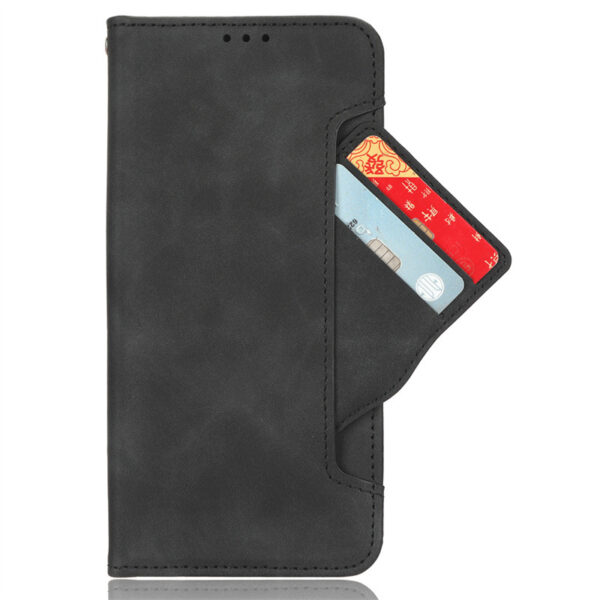 Samsung Galaxy Z Serie Mode Handyhülle Galaxy Z Fold5 Magnetische Anziehung – Bild 2