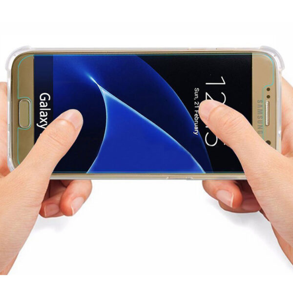 Samsung Galaxy S Serie Gehärtetes Glas Galaxy S6 Bildschirmschutz – Bild 3