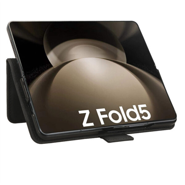 Samsung Galaxy Z Serie Mode Handyhülle Galaxy Z Fold5 Magnetische Anziehung – Bild 3