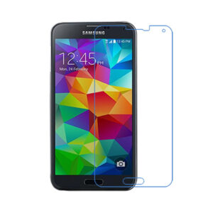 Samsung Galaxy S Serie Gehärtetes Glas Galaxy S5 Mini Bildschirmschutz