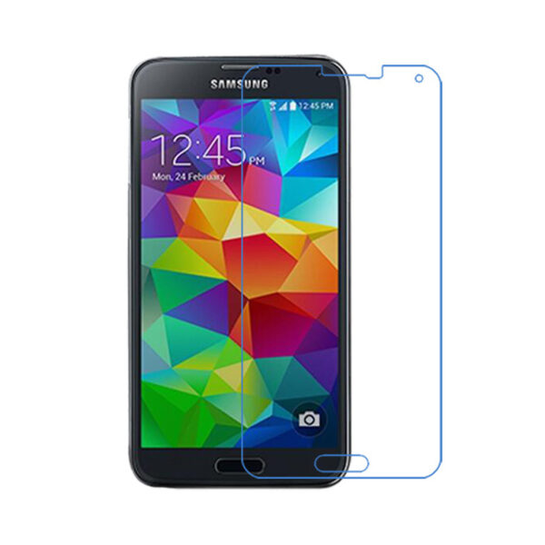 Samsung Galaxy S Serie Gehärtetes Glas Galaxy S5 Mini Bildschirmschutz