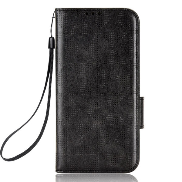 Samsung Galaxy Z Serie Leder Handyhülle Muster Galaxy Z Fold4 Mode – Bild 6