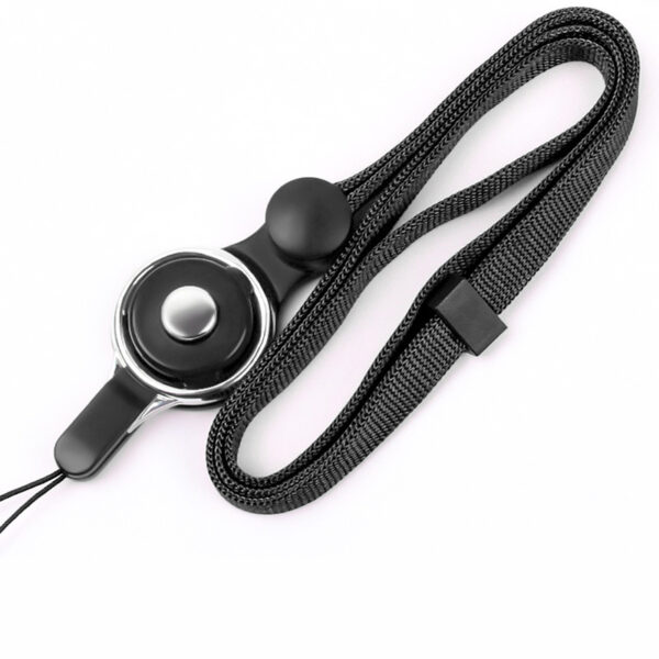 Handykette Universal Einfach Telefonkette Einfarbig – Bild 2
