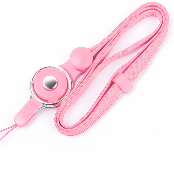 Handykette Universal Einfach Telefonkette Einfarbig – Bild 3