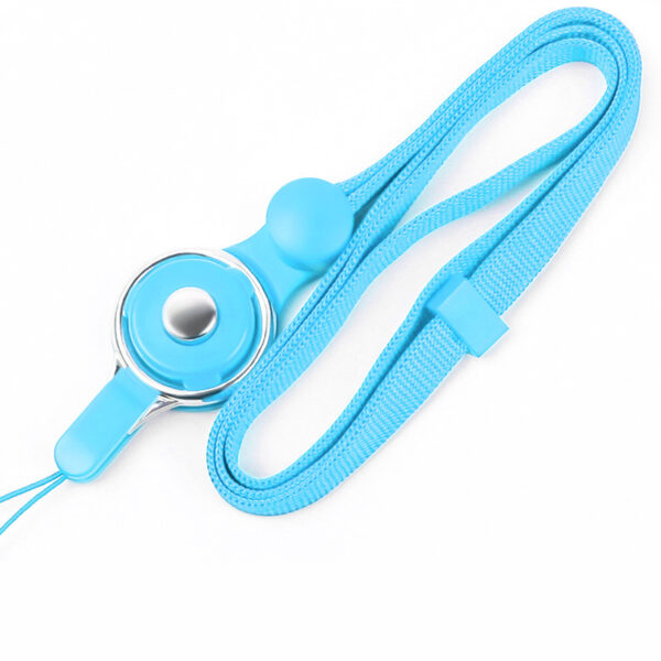 Handykette Universal Einfach Telefonkette Einfarbig – Bild 4